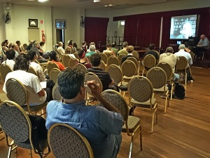 John Quiggin - Alternative Economics Discussion 01