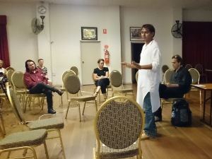 Towards an Alternative Financial Infrastructure to Confront the Crisis