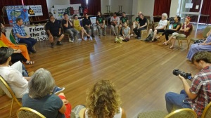 Welcome and Opening - Sam Watson