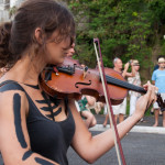 Laura Street Festival 2012