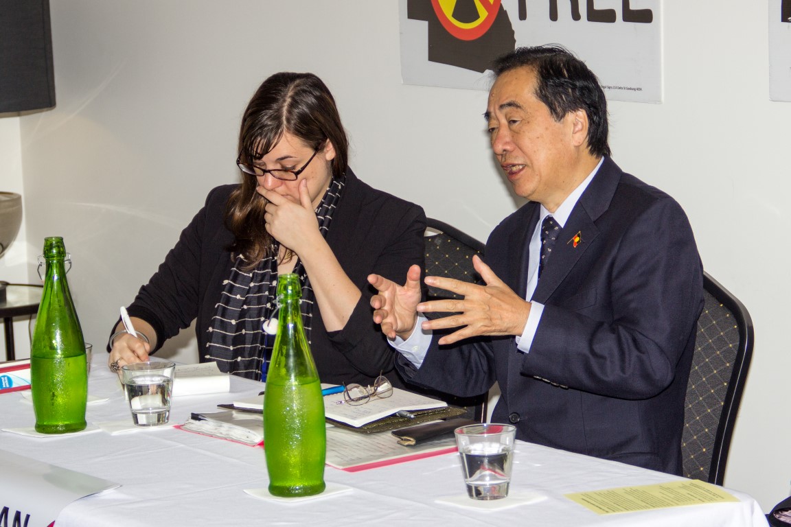 Naoto Kan Brisbane (6)